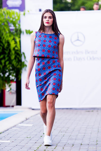 Mercedes-Benz Odessa Fashion Days