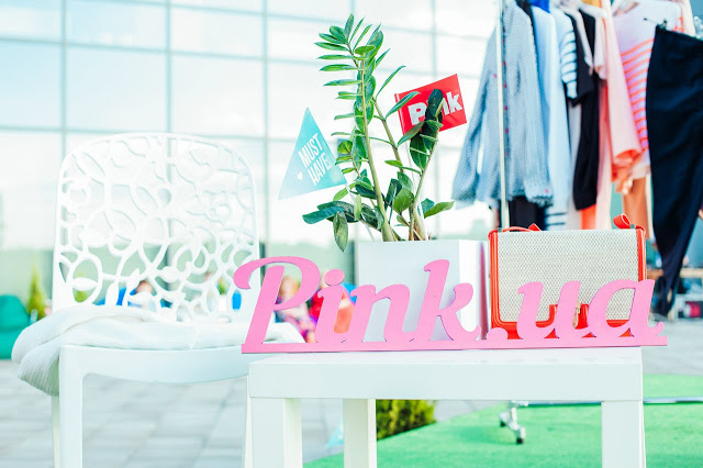 Roof Party by Pink Magazine and Must-Have