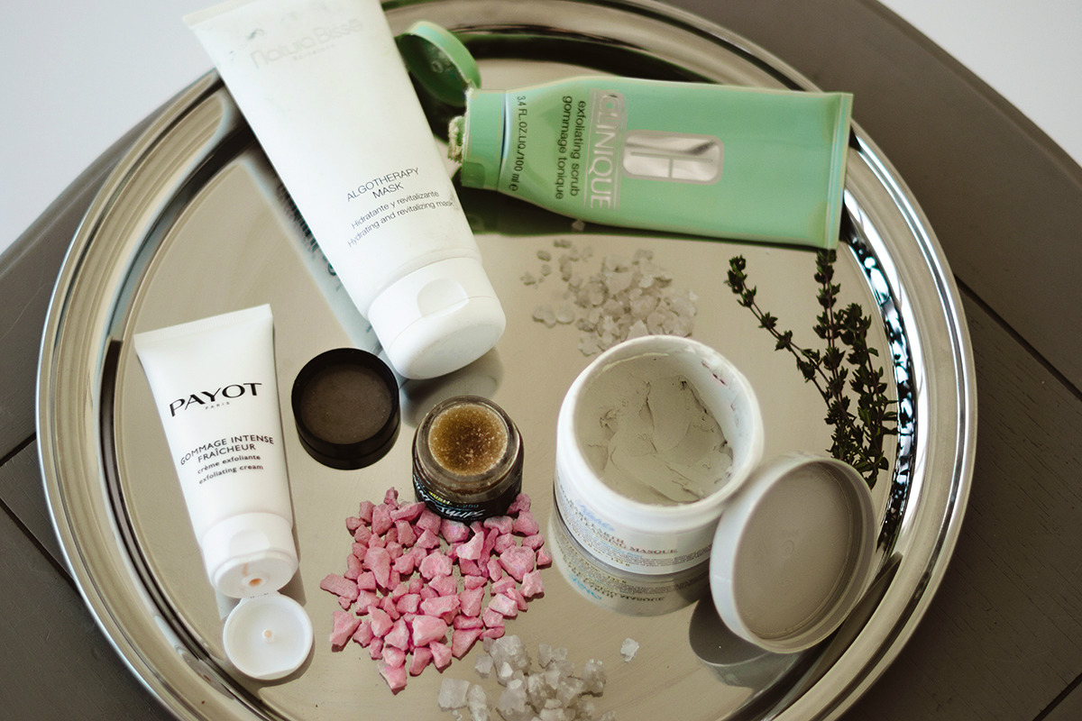 5 My Favorite Facial Cleansing Products