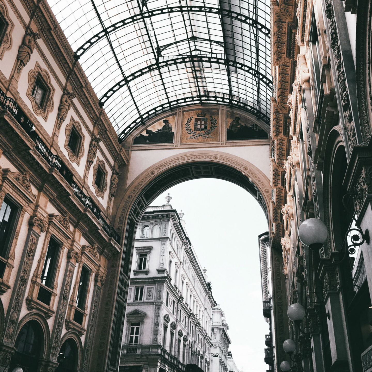 Ksenia Yakiv: Milan – The City of Fashion, Museums & Shopping