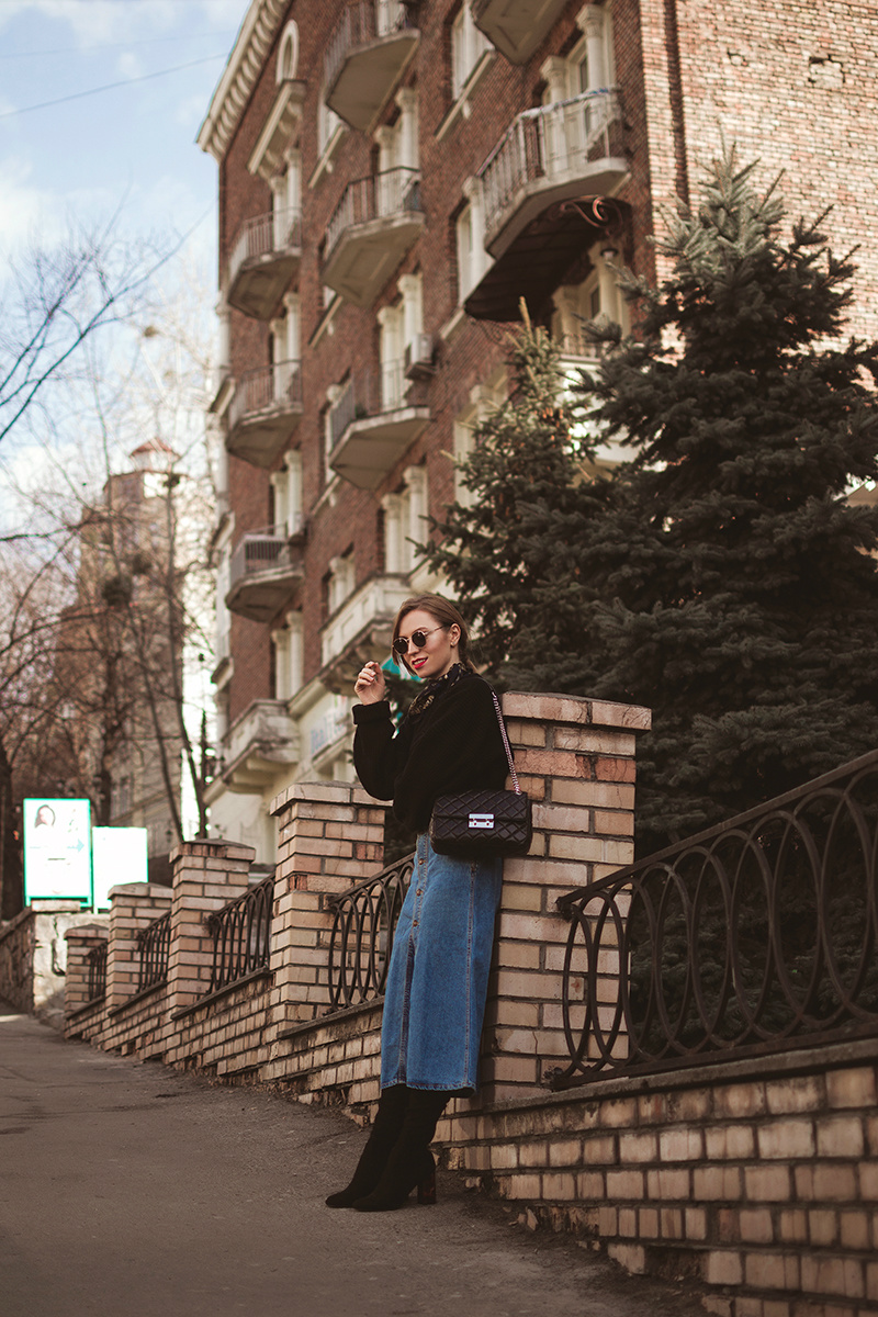 valeria sytnik fashion blog from ukraine