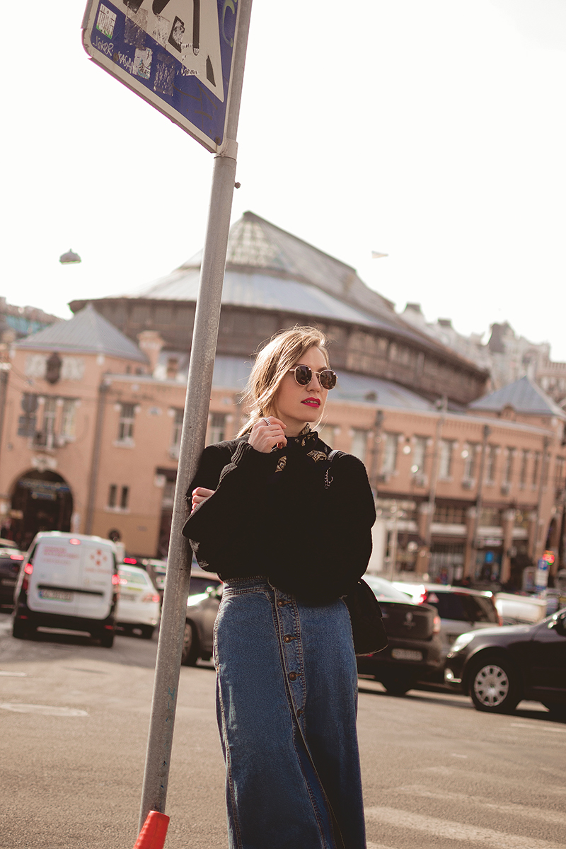 fashion blogger valeria sytnik