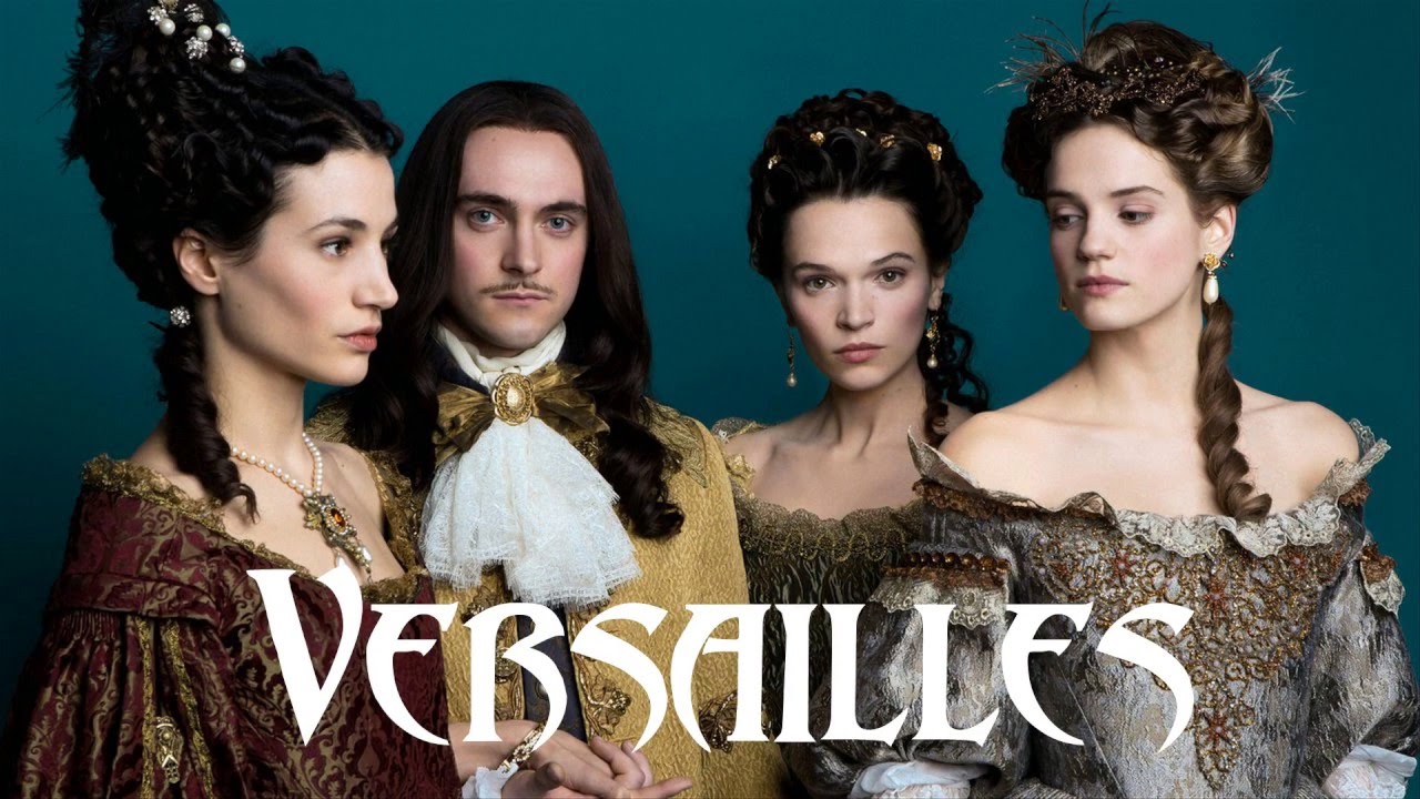6 best mini serials for the weekend versailles