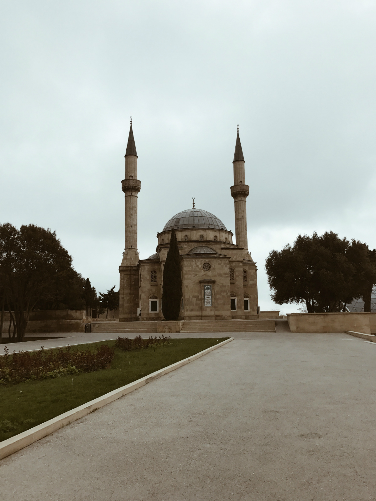 let's travel to baku with Maria Babakhanova allaboutaccent blog