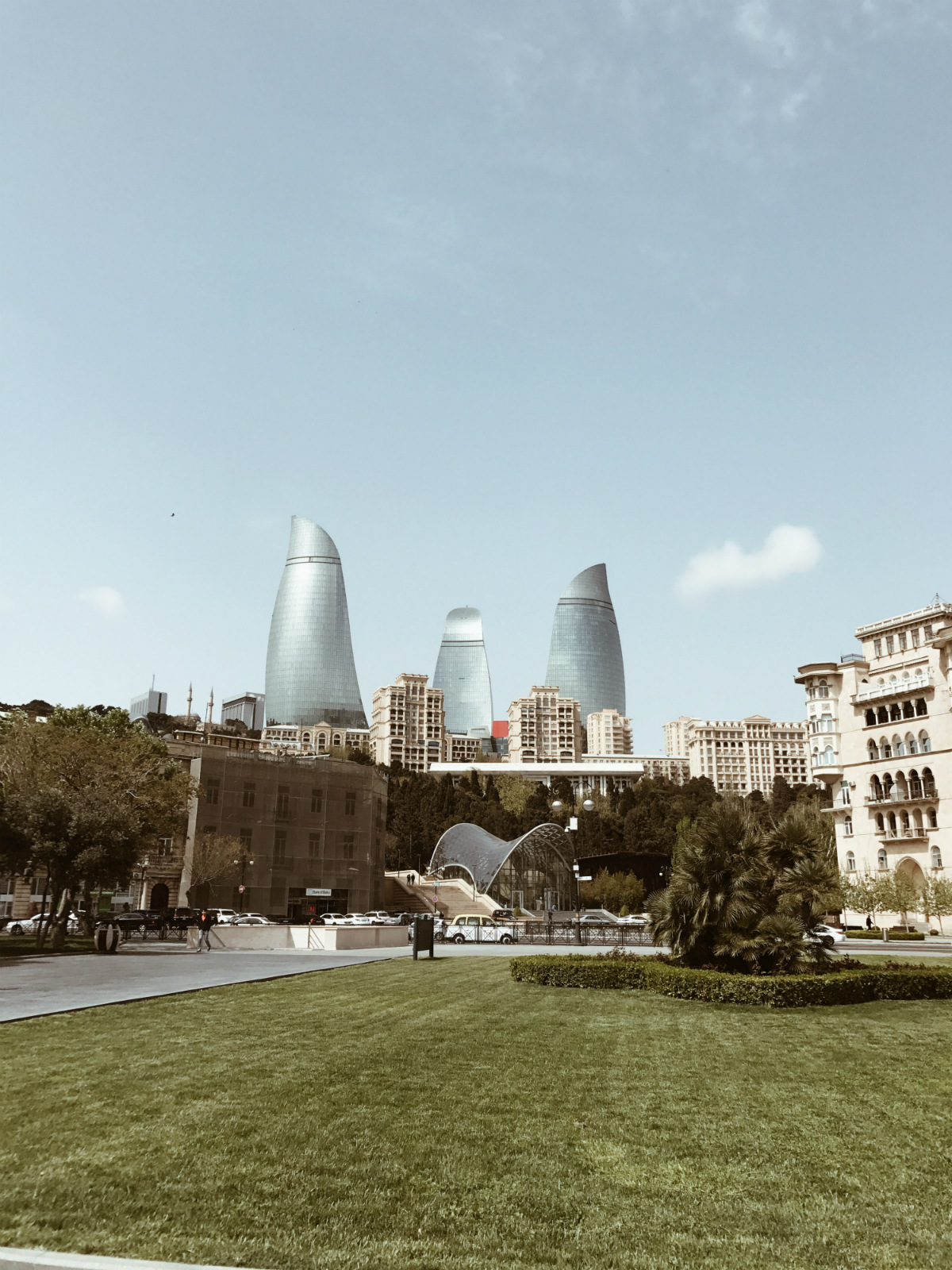 let's travel to baku in blog allaboutaccent
