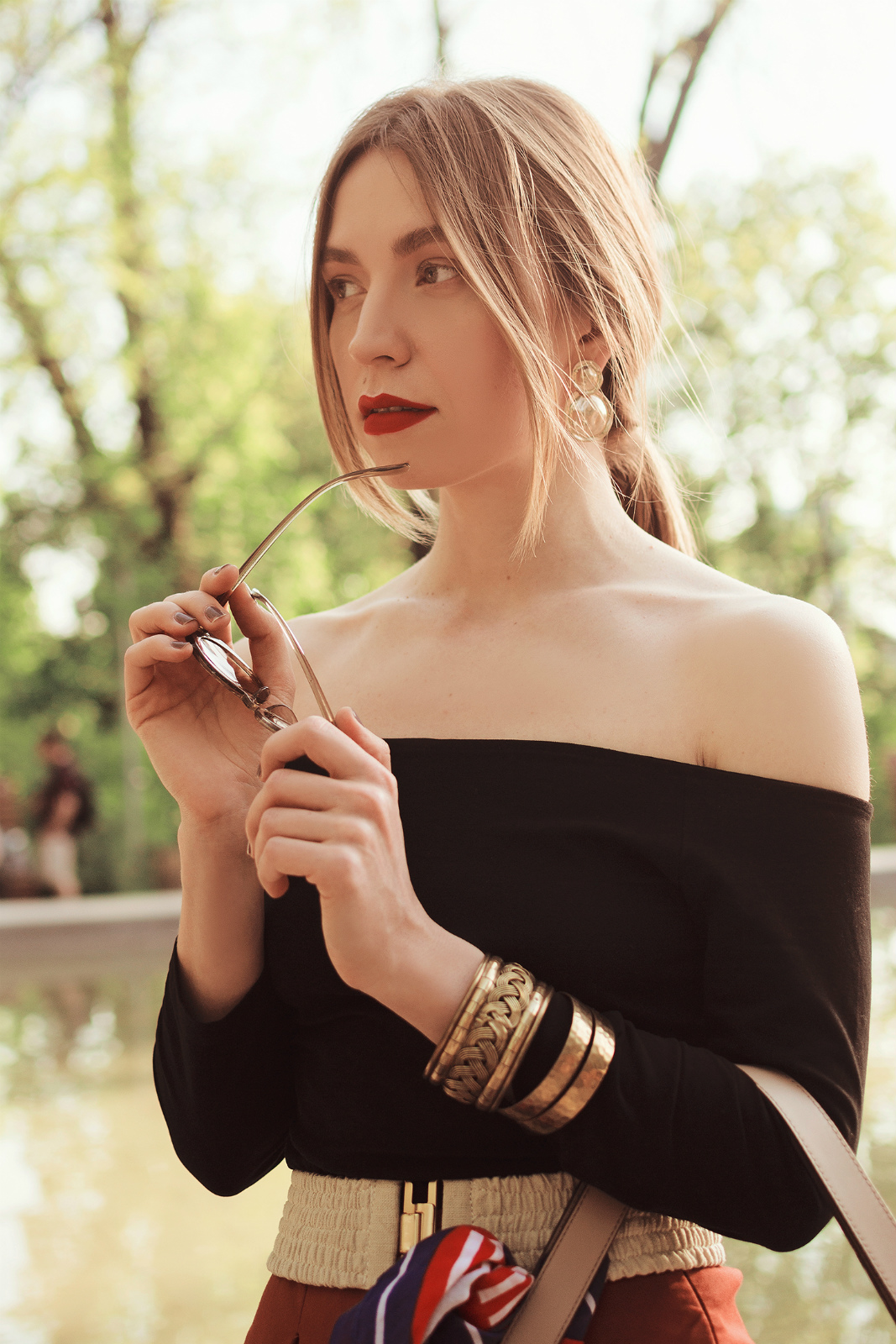 update summer outfit street style valeria sytnik fashion blog ukraine