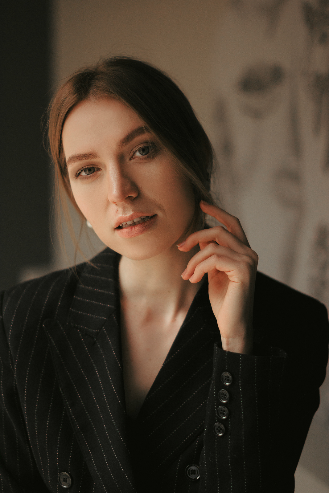 how to wear blazer in august valeria sytnik fashion blogger europe ukraine