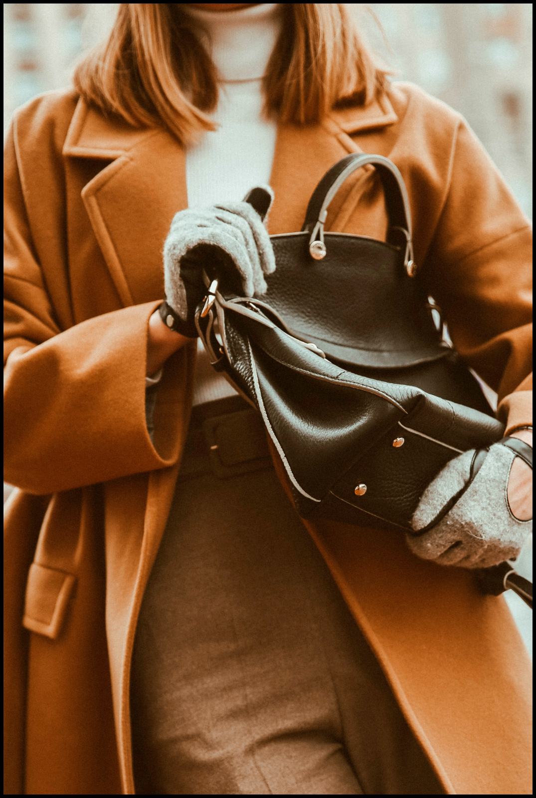 one more way of wearing your cashmere coat valeria sytnik allaboutaccent